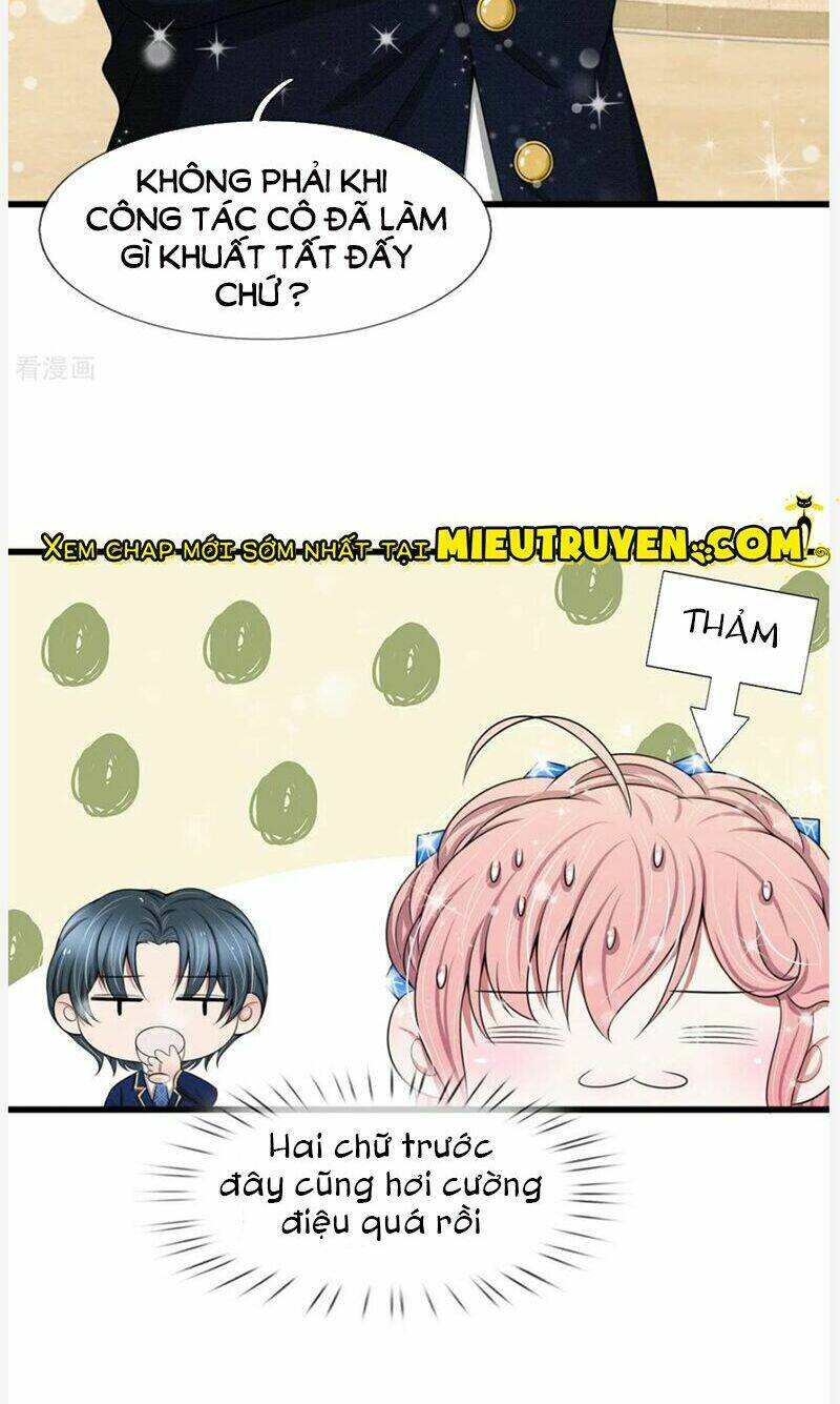 Phúc Hắc Lão Công Buông Em Ra: Chapter 102