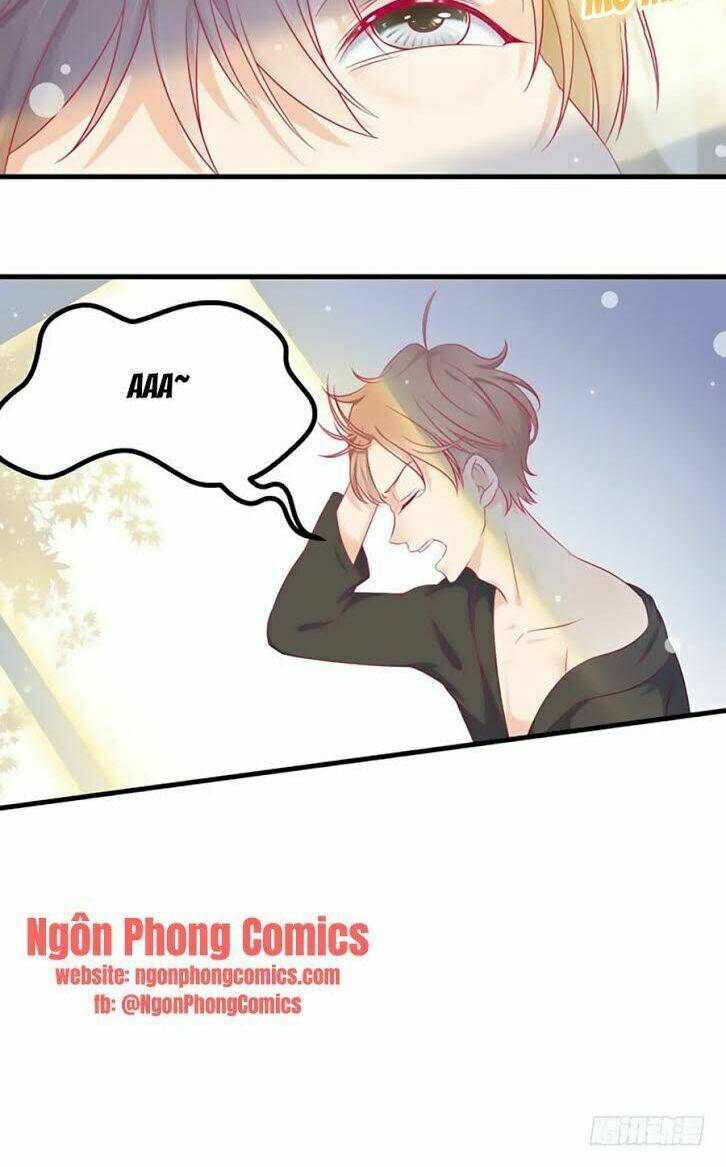 Thâm Hải Chi Ca: Chapter 8
