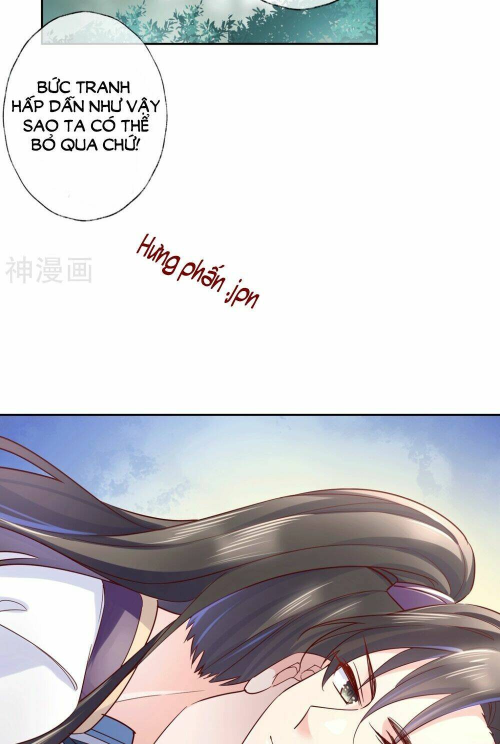 Dòng Máu Ngọt Ngào: Chapter 23