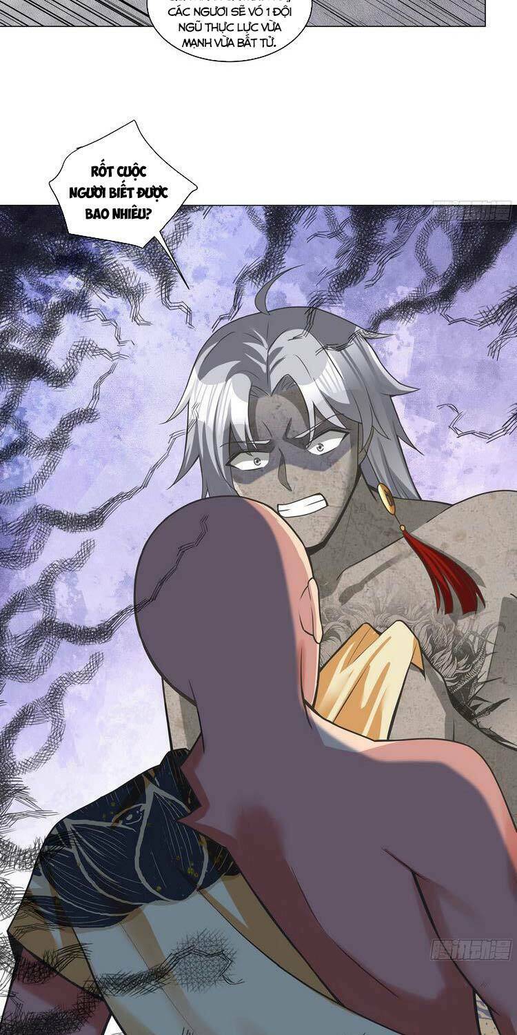 Tà Du Ký: Chapter 134