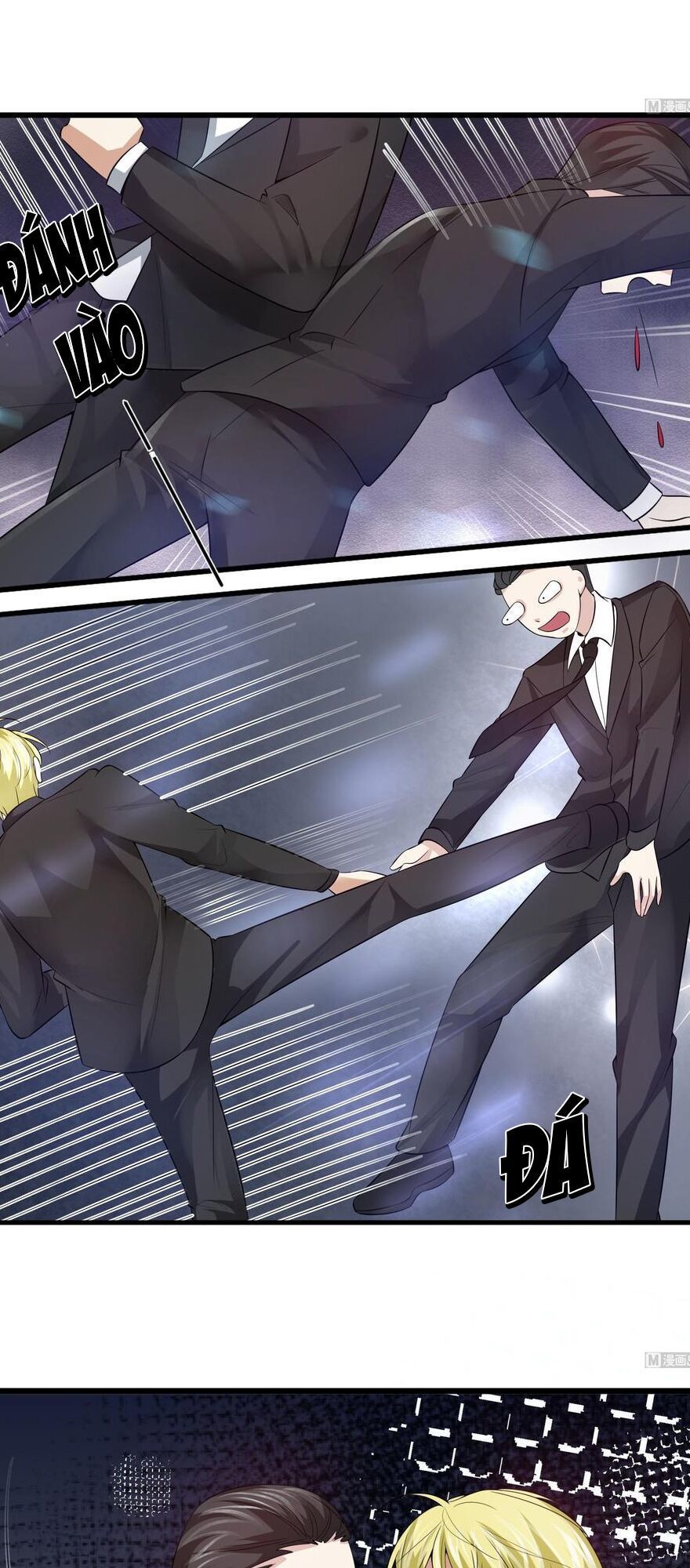 Cô Sát Thủ Ơi, Yêu Nhau Nhé: Chapter 63