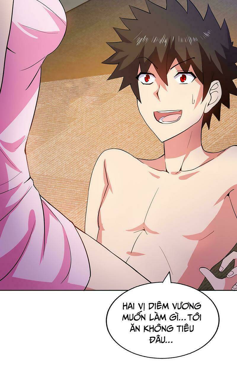 Địa Phủ Hỗn Giang Long: Chapter 25