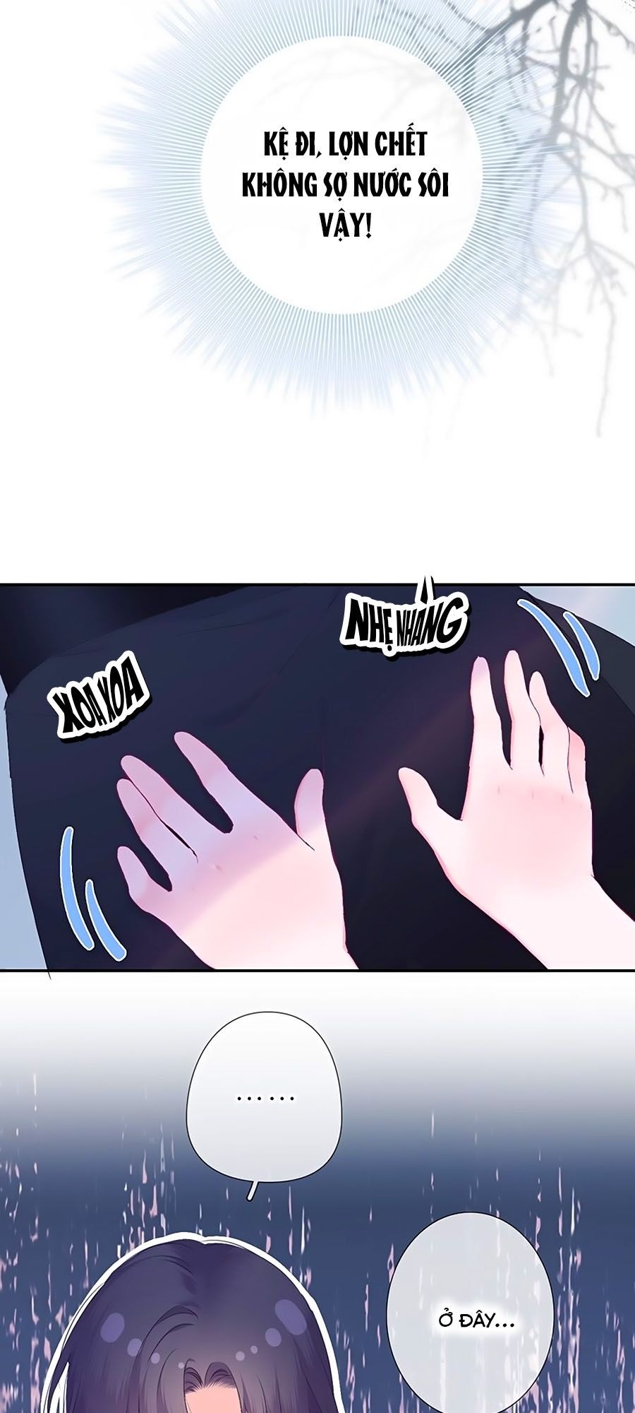 Kiều Nhi Hư Quá Nha: Chapter 9