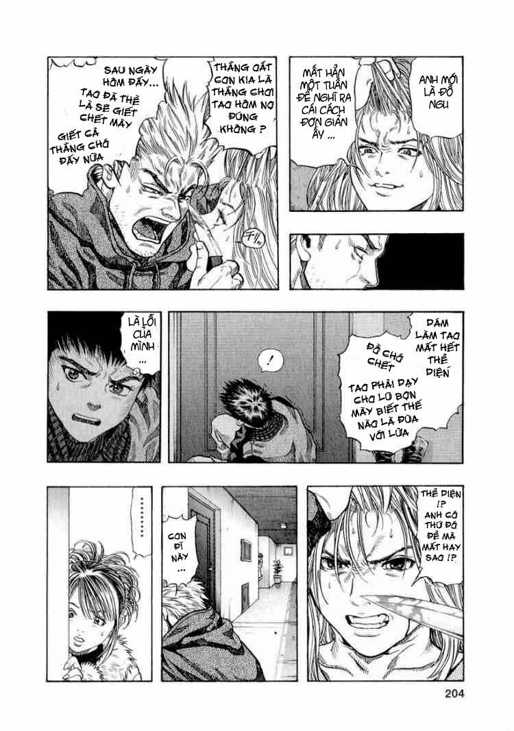 Zetman: Chapter 10