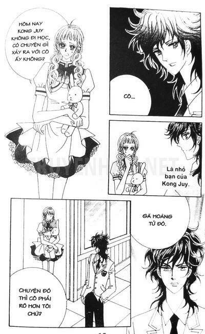 Lọ Lem Hậu Đậu: Chapter 32