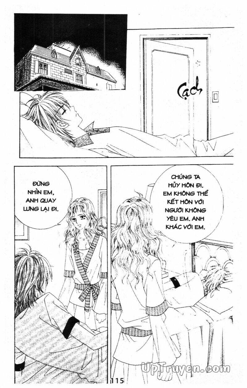 Mặt nạ tình yêu: Chapter 134