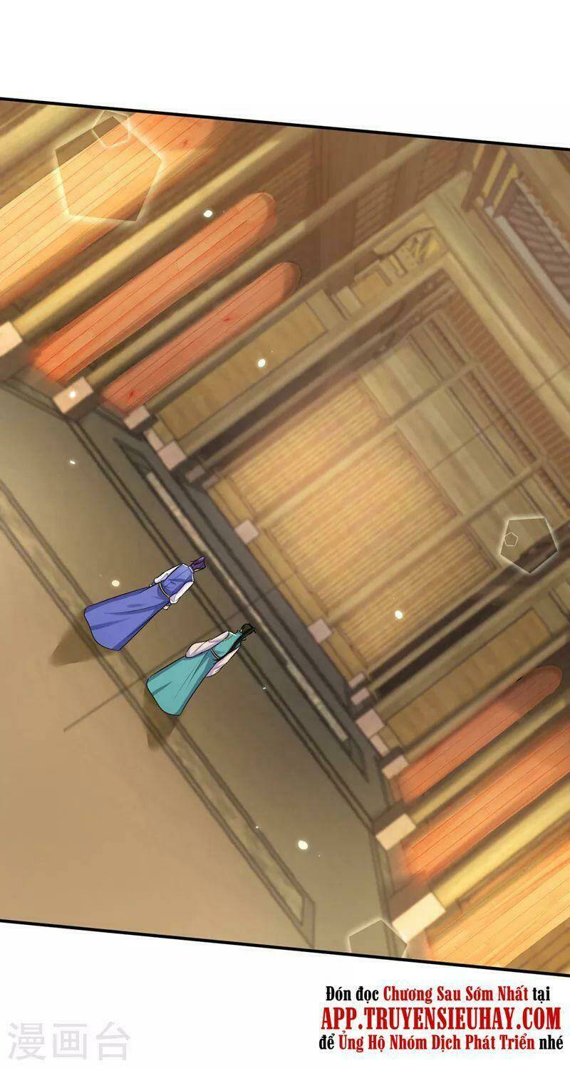 Yêu Giả Vi Vương: Chapter 348