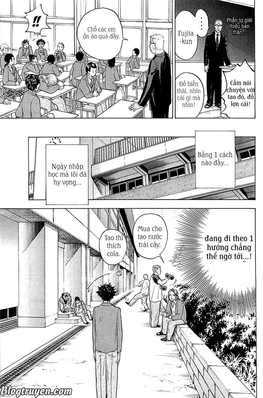 Ballroom E Youkoso: Chapter 18