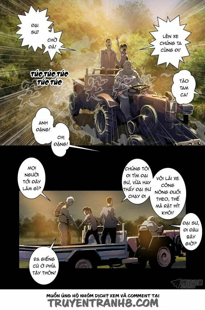 Thâu Hồn: Chapter 78