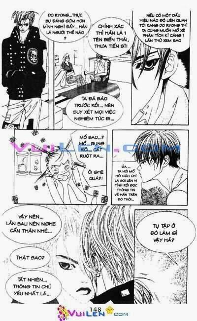 Bí Mật Học Viện Cross: Chapter 2