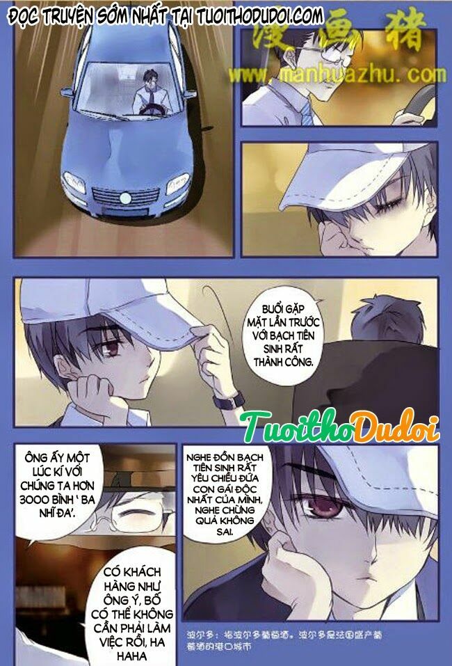 Lam Sí: Chapter 6