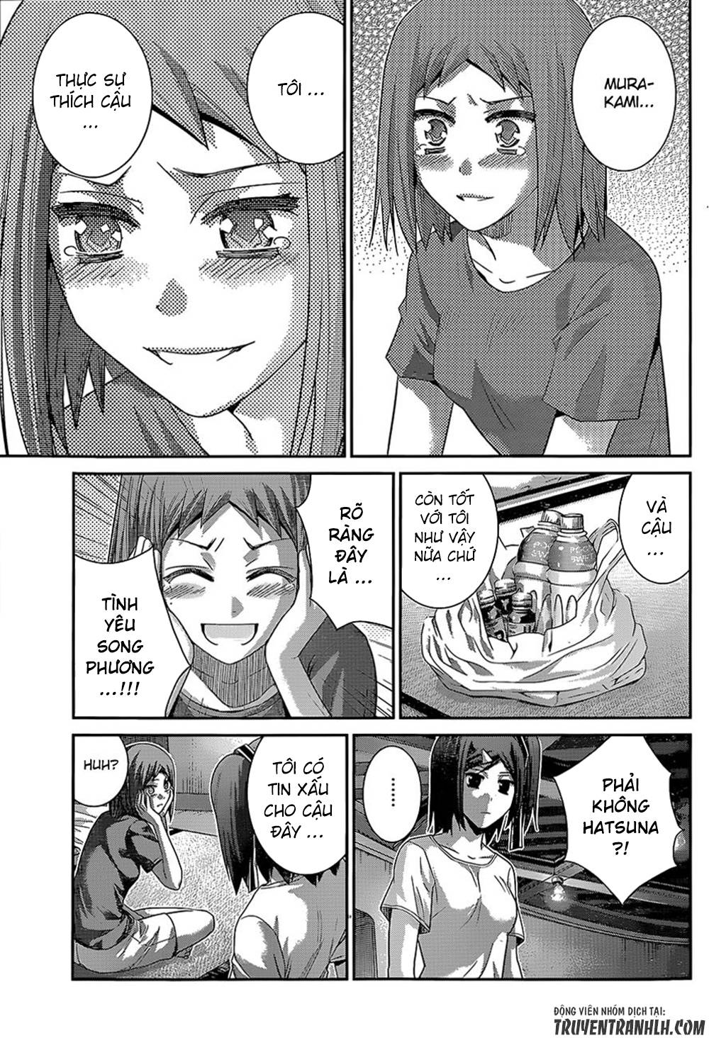 Gokukoku No Brynhildr: Chapter 131