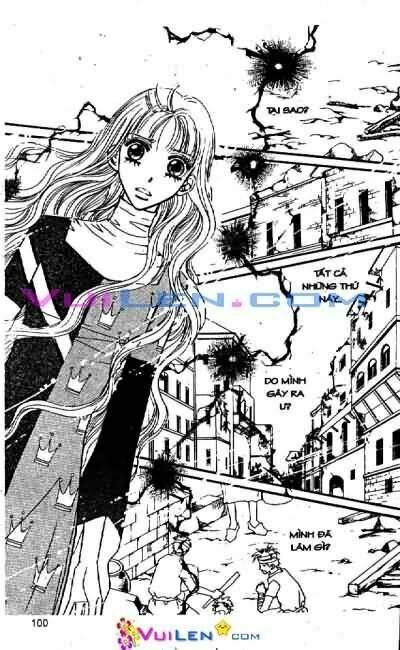 Hiệp Sĩ Nữ Hoàng: Chapter 11