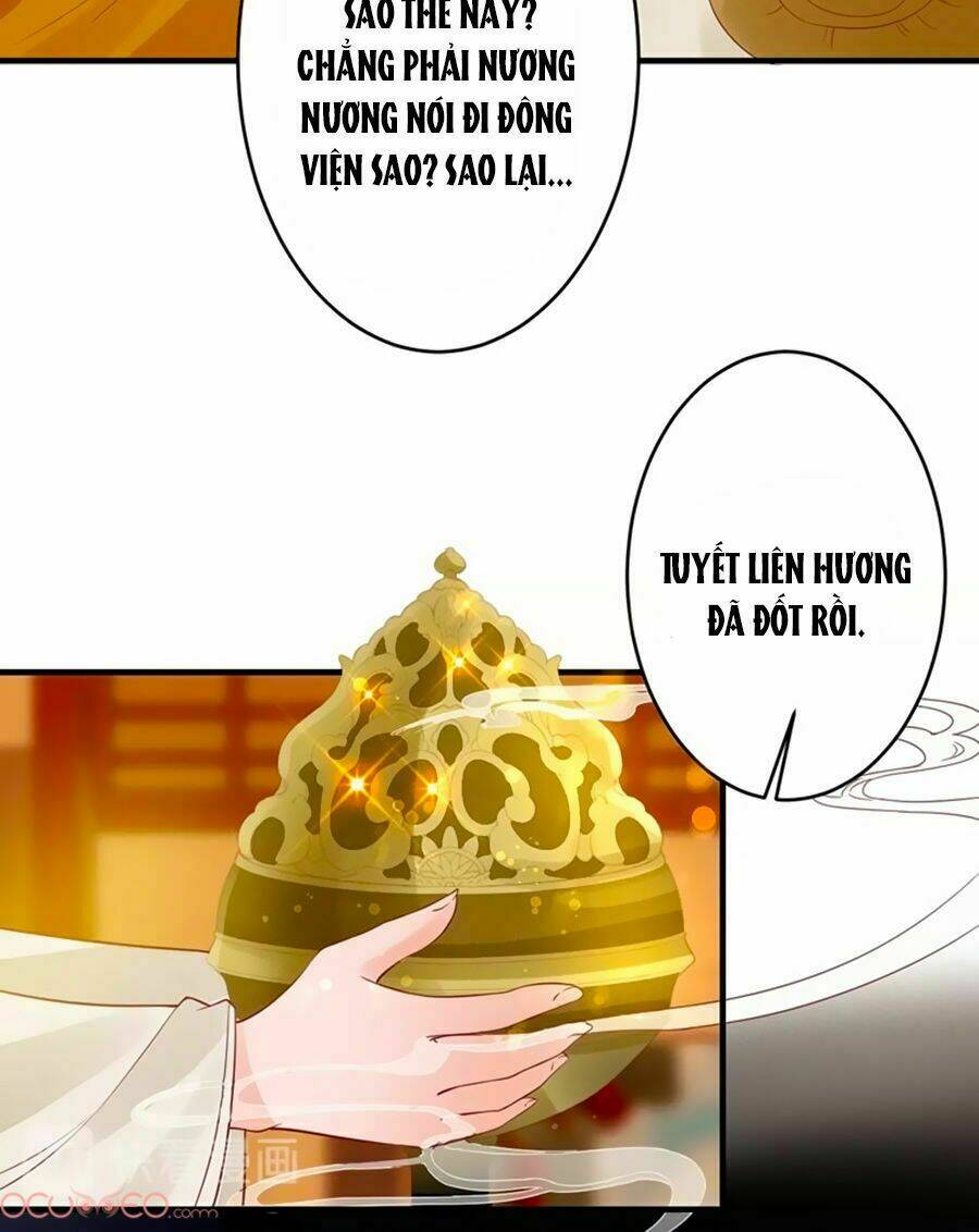 Thịnh Thế Lê Hoa Điện: Chapter 17