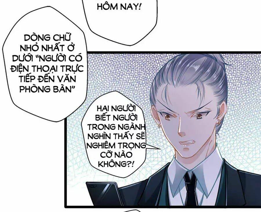 Cưng Chiều Ái Thê Hư Hỏng: Chapter 38