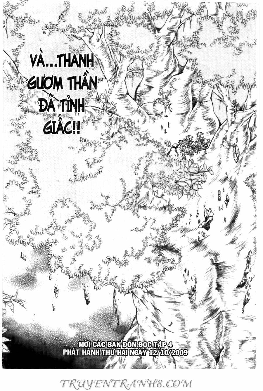 Thanh Gươm Ma Thuật: Chapter 15
