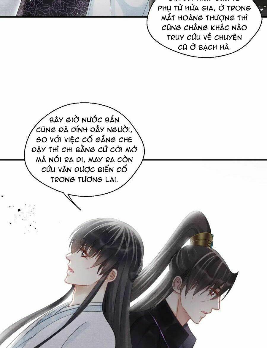 Nhất Kiếm Sương Hàn: Chapter 61