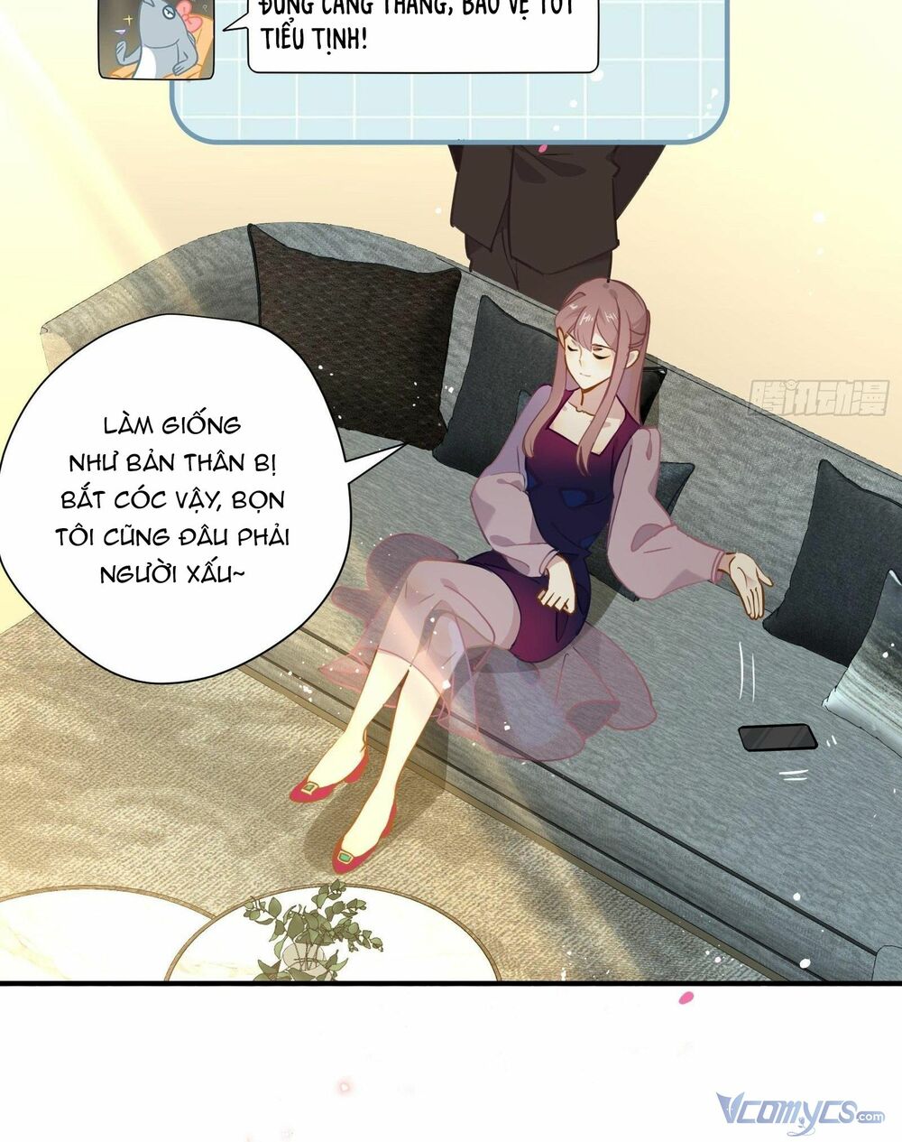 Nữ Phụ Như Tôi Cũng Có Ngày Ra Mắt: Chapter 51