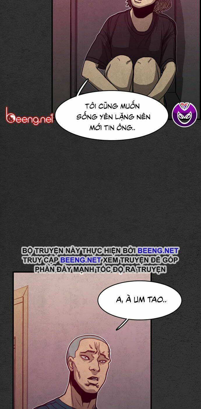 Khu Trọ Quỷ Ám: Chapter 17