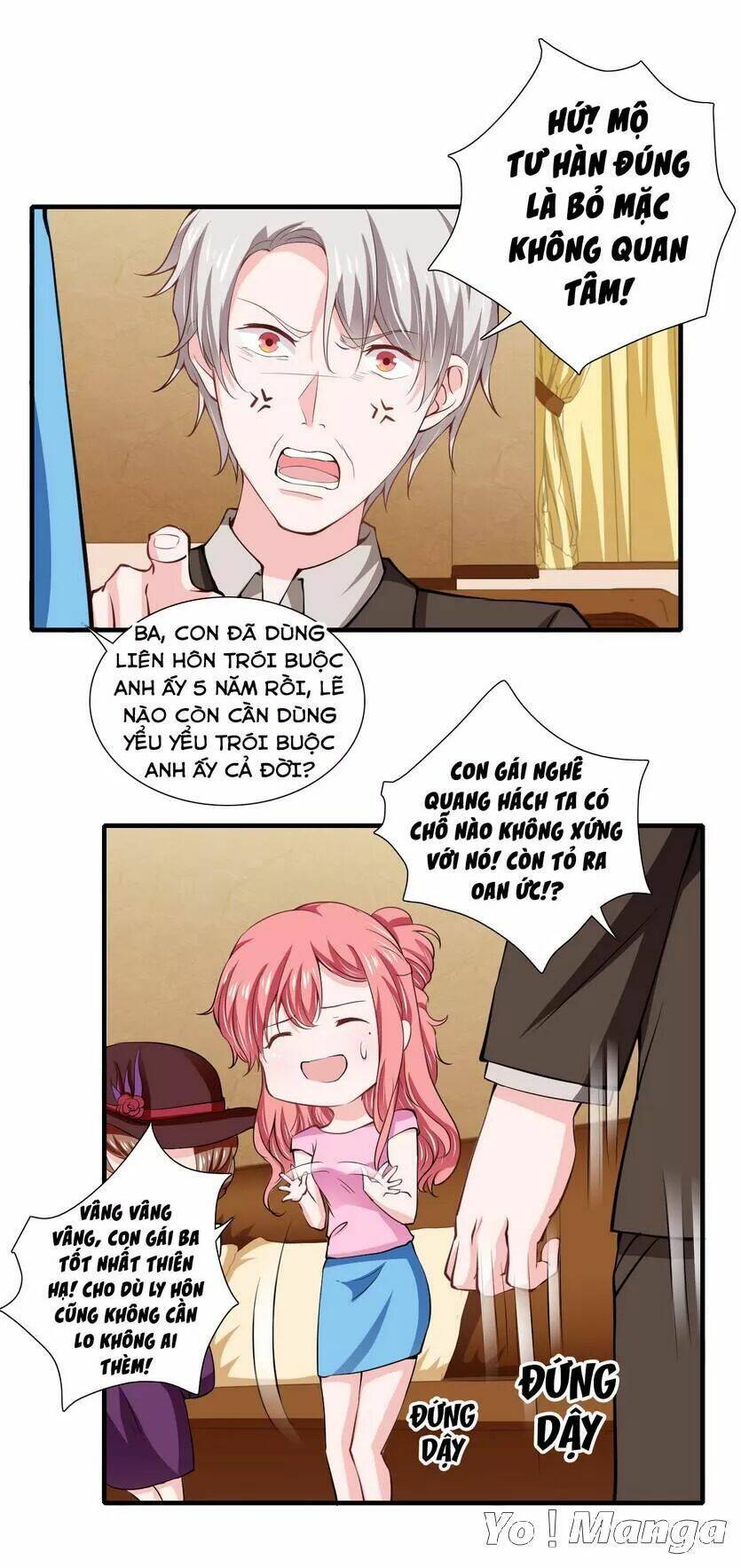 Thiểm Hôn Kinh Ái: Chapter 62