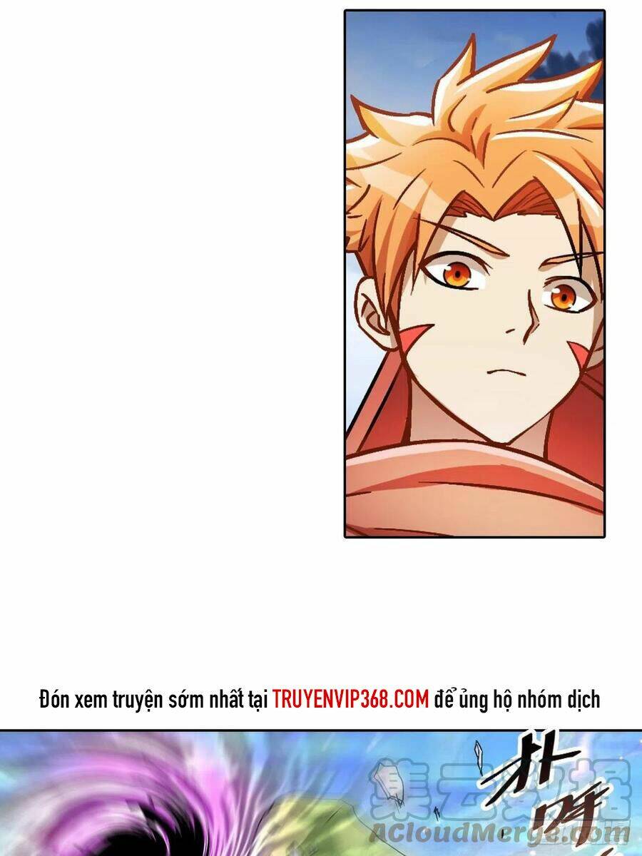 Người Nguyên Thủy Mạnh Nhất: Chapter 91