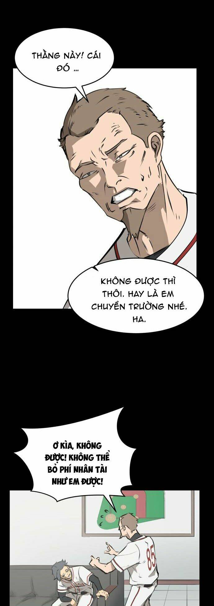 Cú Ném Chiến Thắng!: Chapter 3