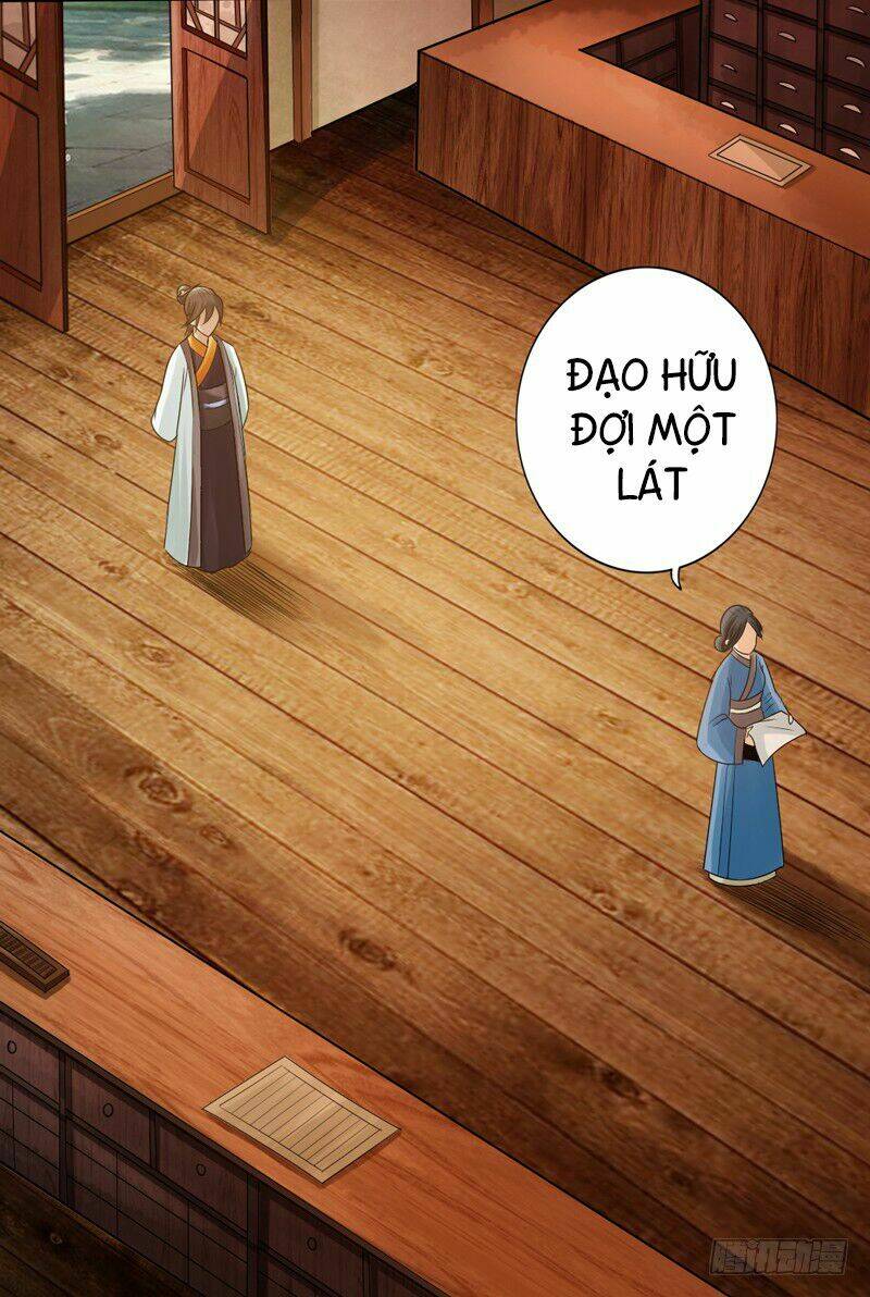 Thái Cổ Cuồng Ma: Chapter 4