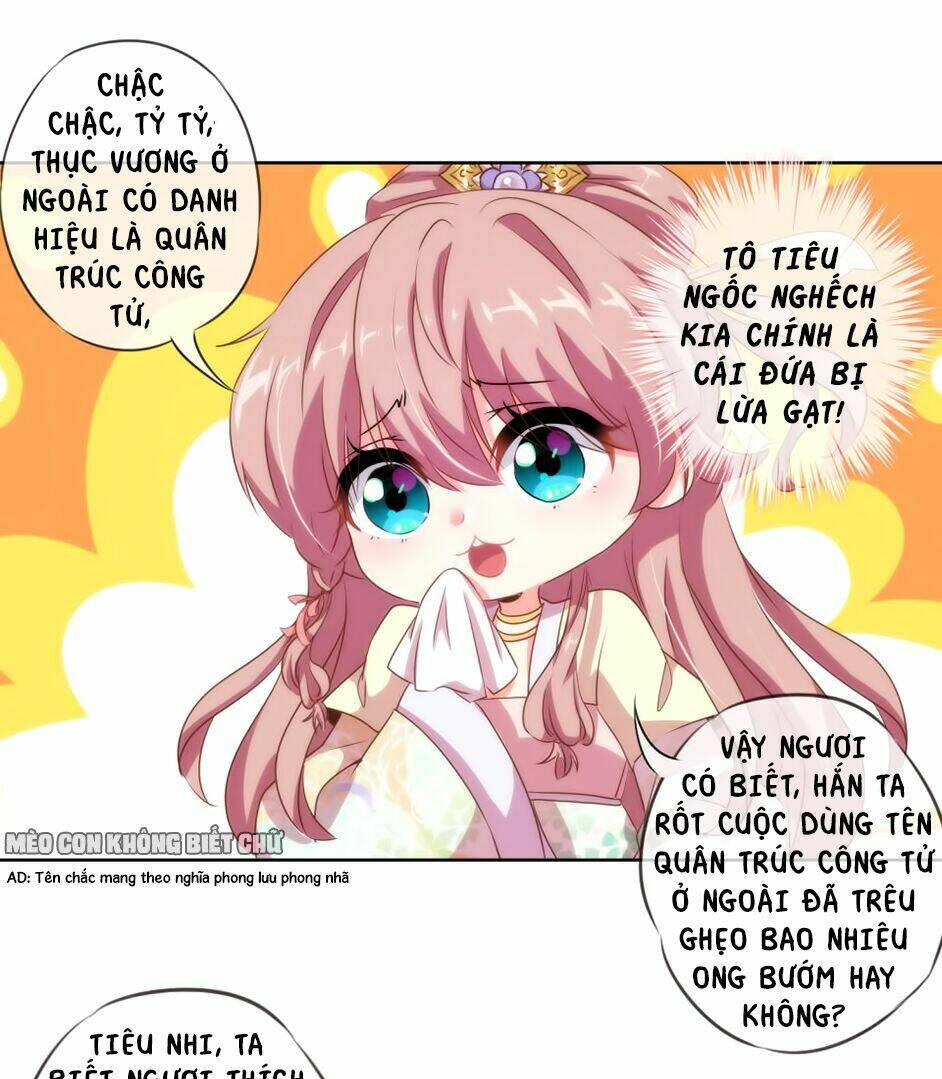 Ồ, Sủng Phi Đại Nhân Của Ta: Chapter 13