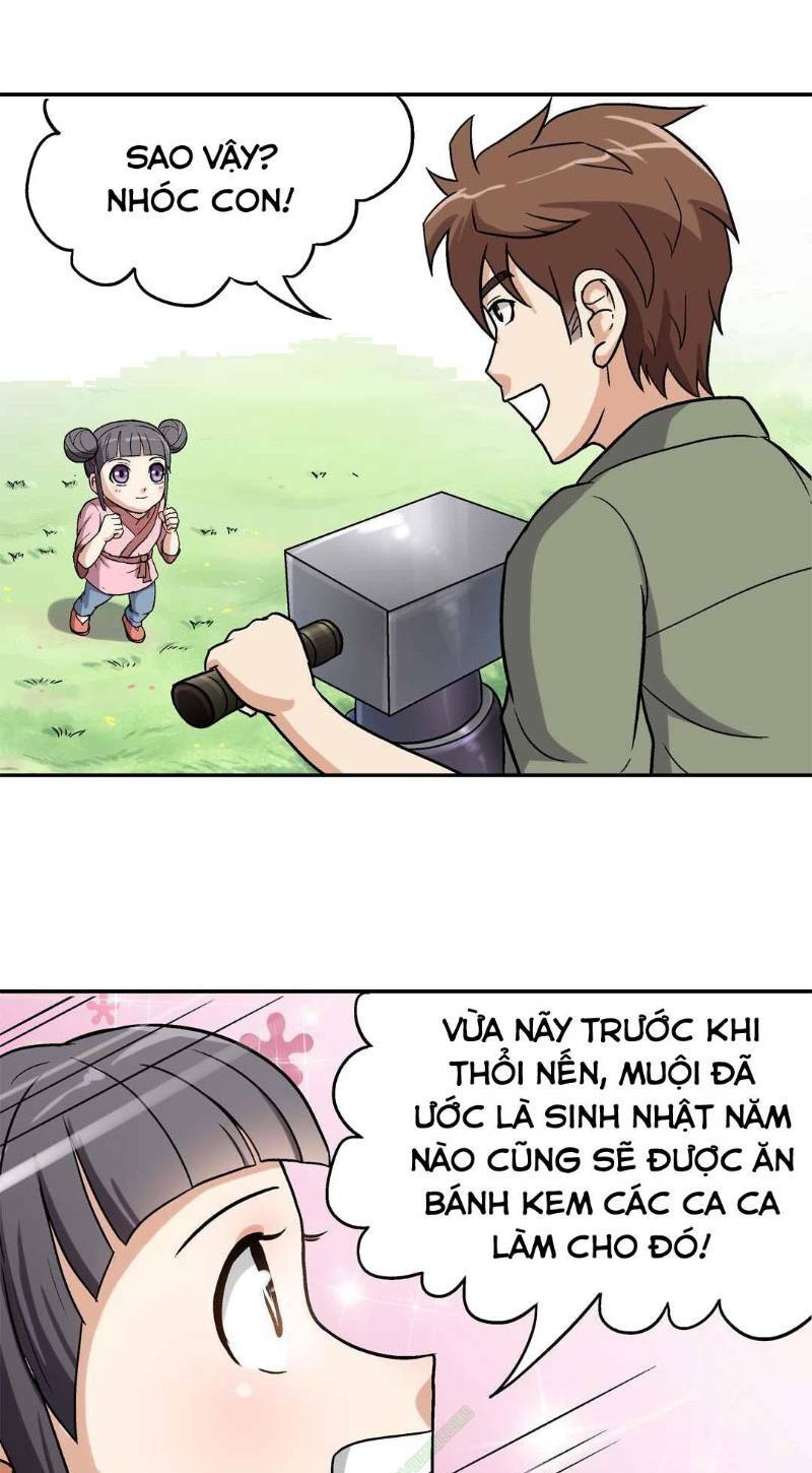 Khống Vận Sư: Chapter 33