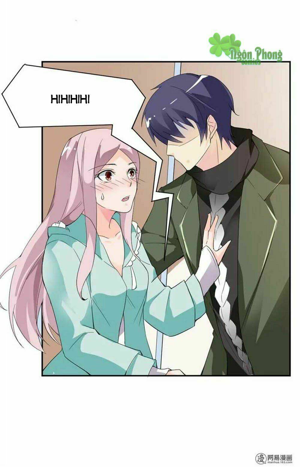 Em Vẫn Còn Nhỏ: Chapter 69