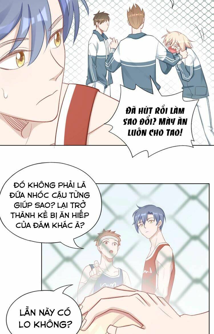 Bạn Trai Là Quái Vật: Chapter 83