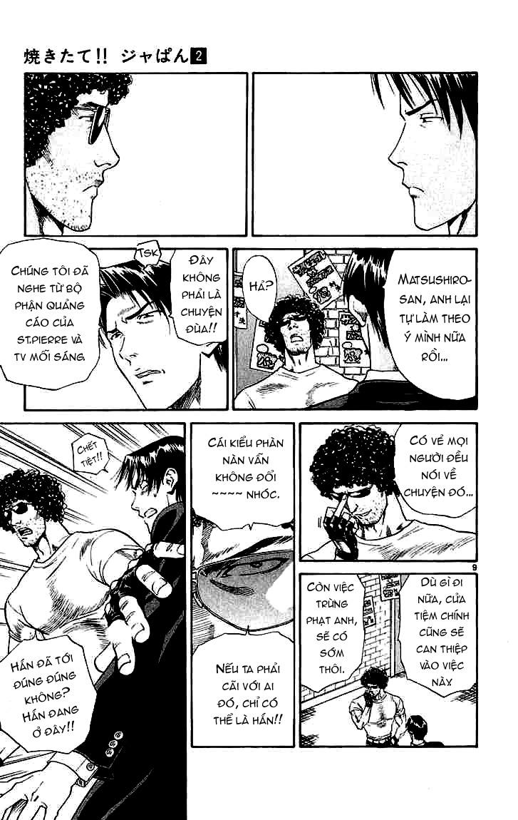 Vua Bánh Mì: Chapter 10