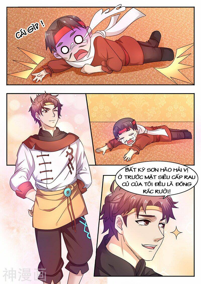 Siêu Cấp Thần Y Hệ Thống: Chapter 51