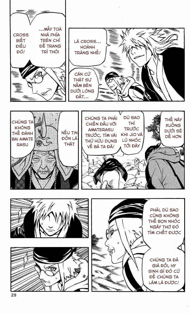 Cuộc Phiêu Lưu Của Quỷ Satan: Chapter 57