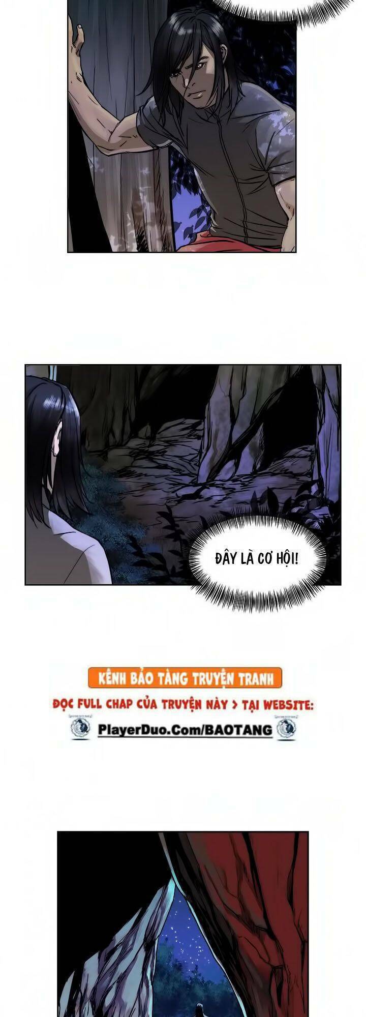 Truyền Thuyết Đế Vương: Chapter 7