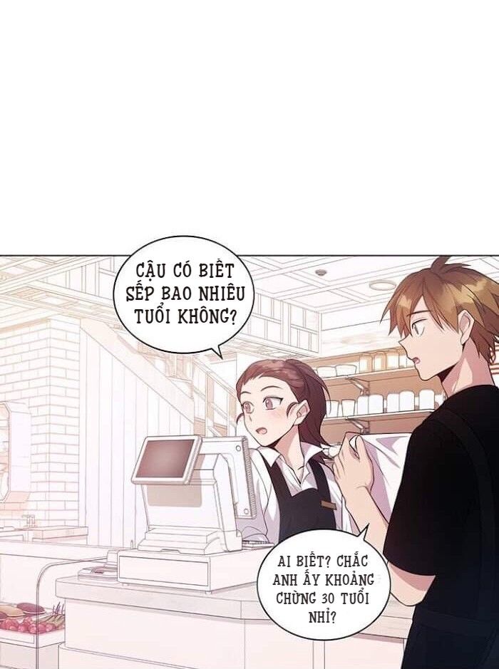 Dòng Máu Ngọt Ngào: Chapter 4.1