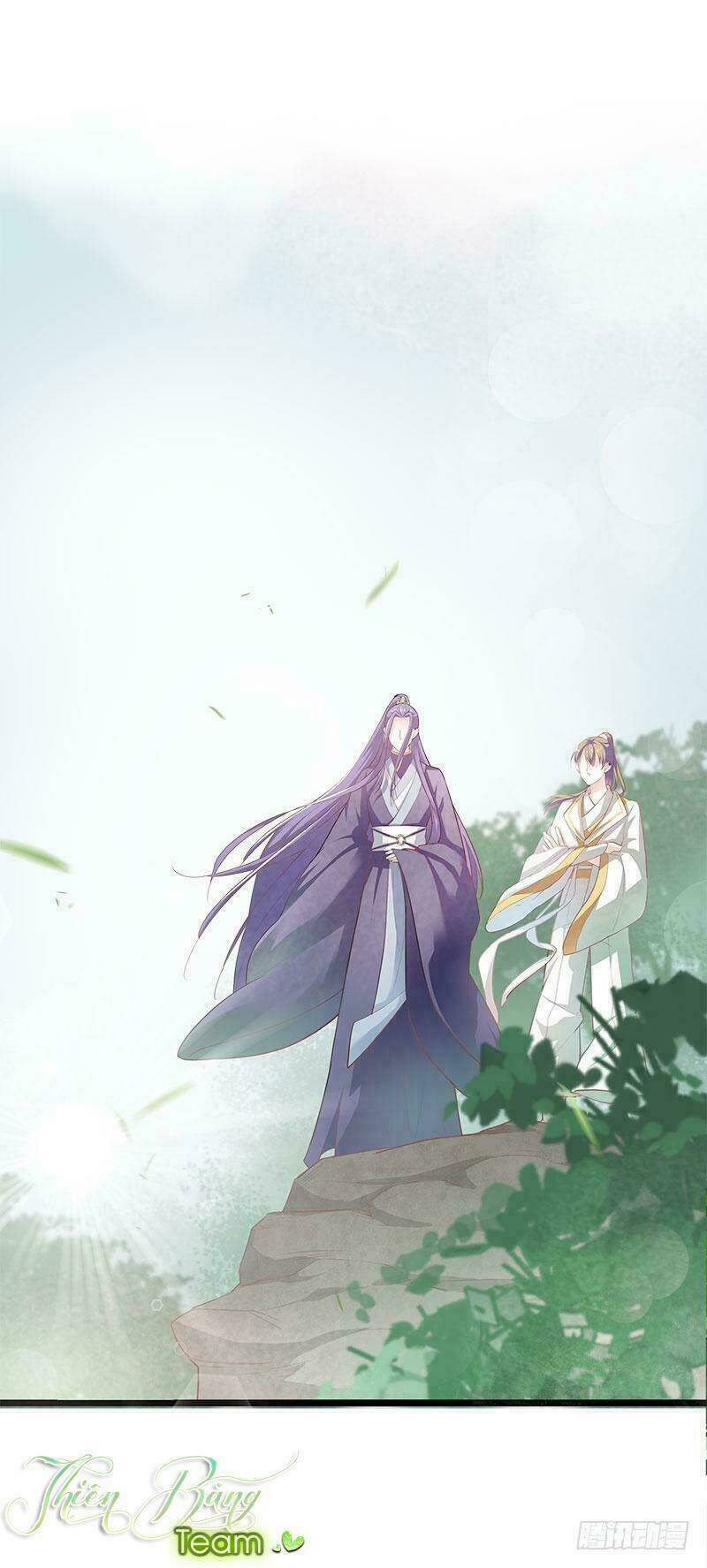 Vương Phi - Âm Động Thiên Hạ: Chapter 4