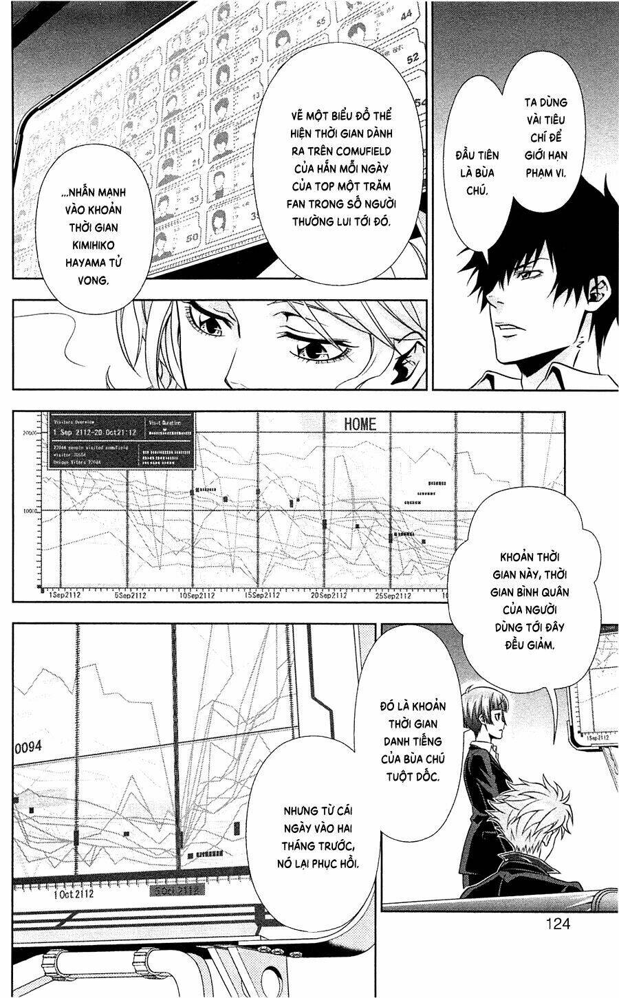 Psycho-Pass: Chapter 6