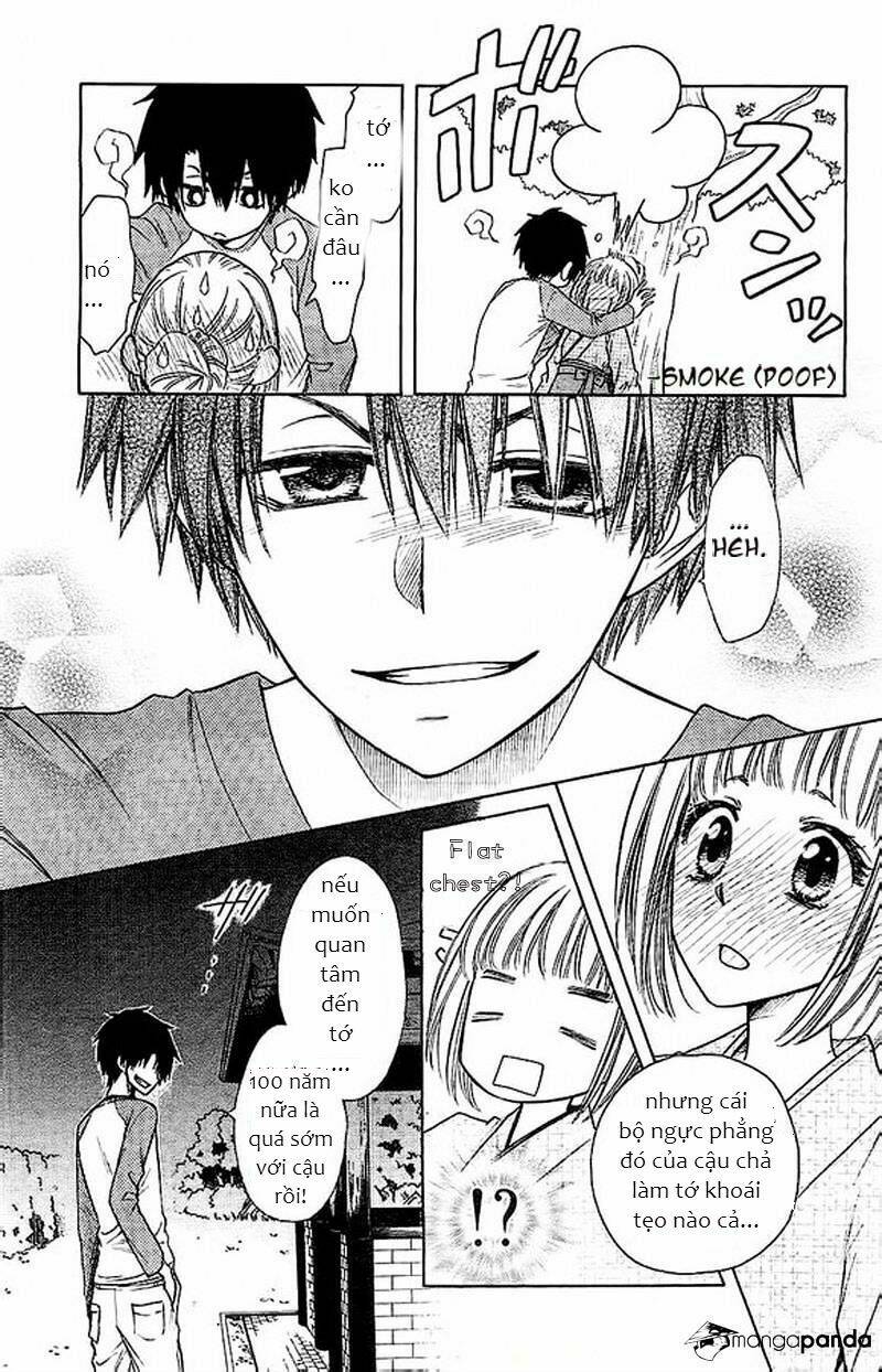 Yuki Wa Jigoku Ni Ochiru No Ka: Chapter 1.5
