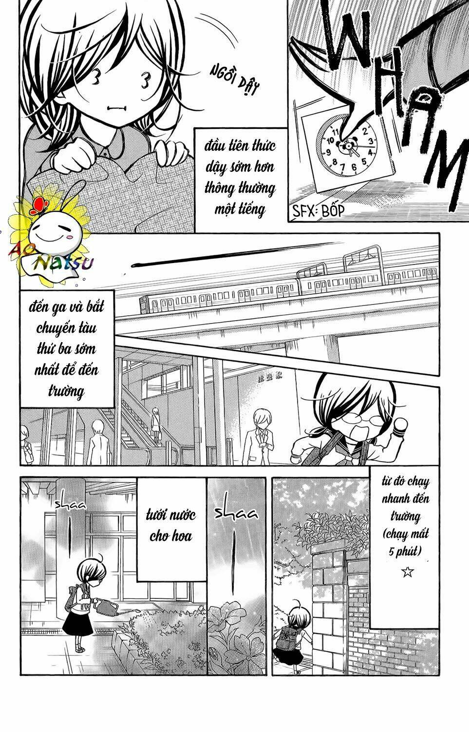 Kageno Datte Seishun Shitai: Chapter 2