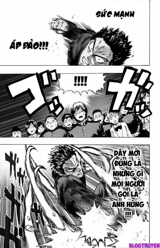 Monster Of Earth: Chapter 3