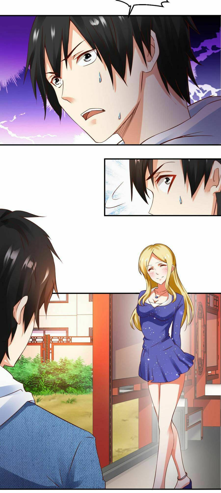 Em Gái Đừng Làm Phiền Tôi: Chapter 1