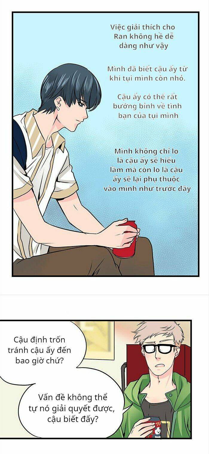 Chàng Trai Từ Quả Trứng: Chapter 16
