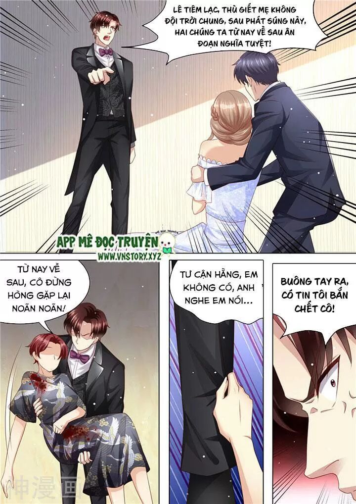 Cưng Chiều Vợ Yêu: Chapter 252: Mối thù giết mẹ