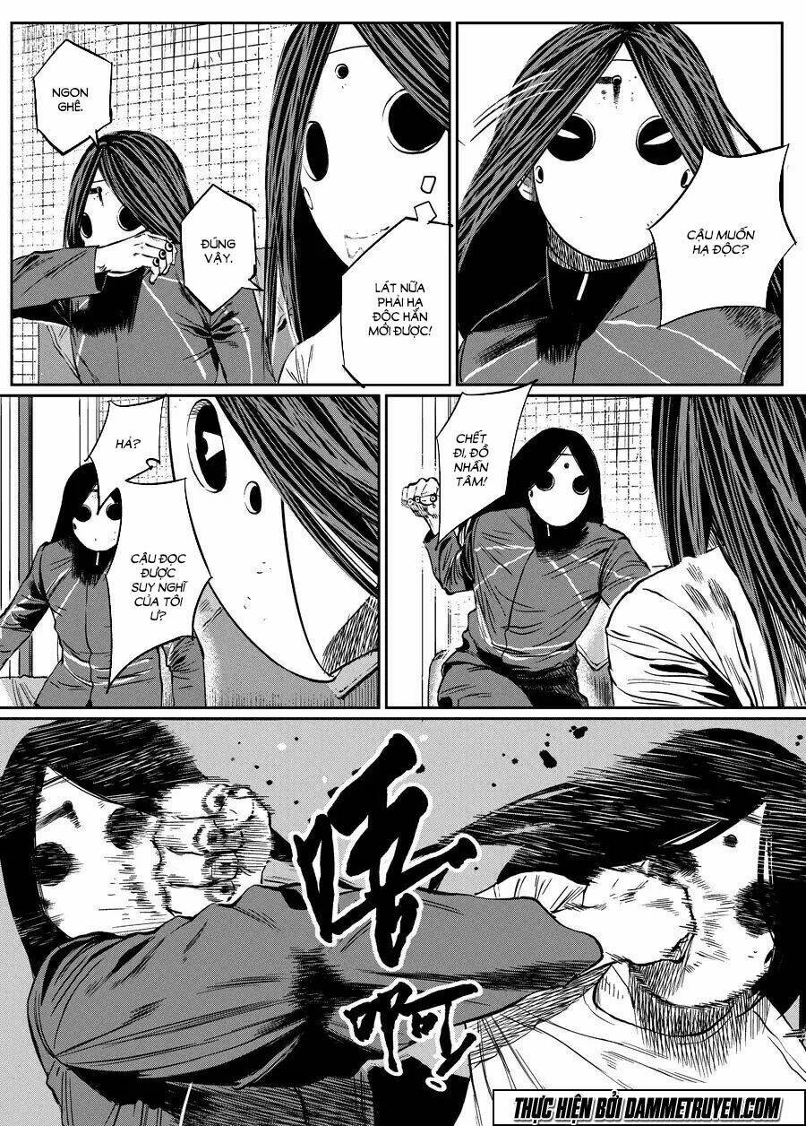 Sát Thủ Đeo Mặt Nạ: Chapter 7