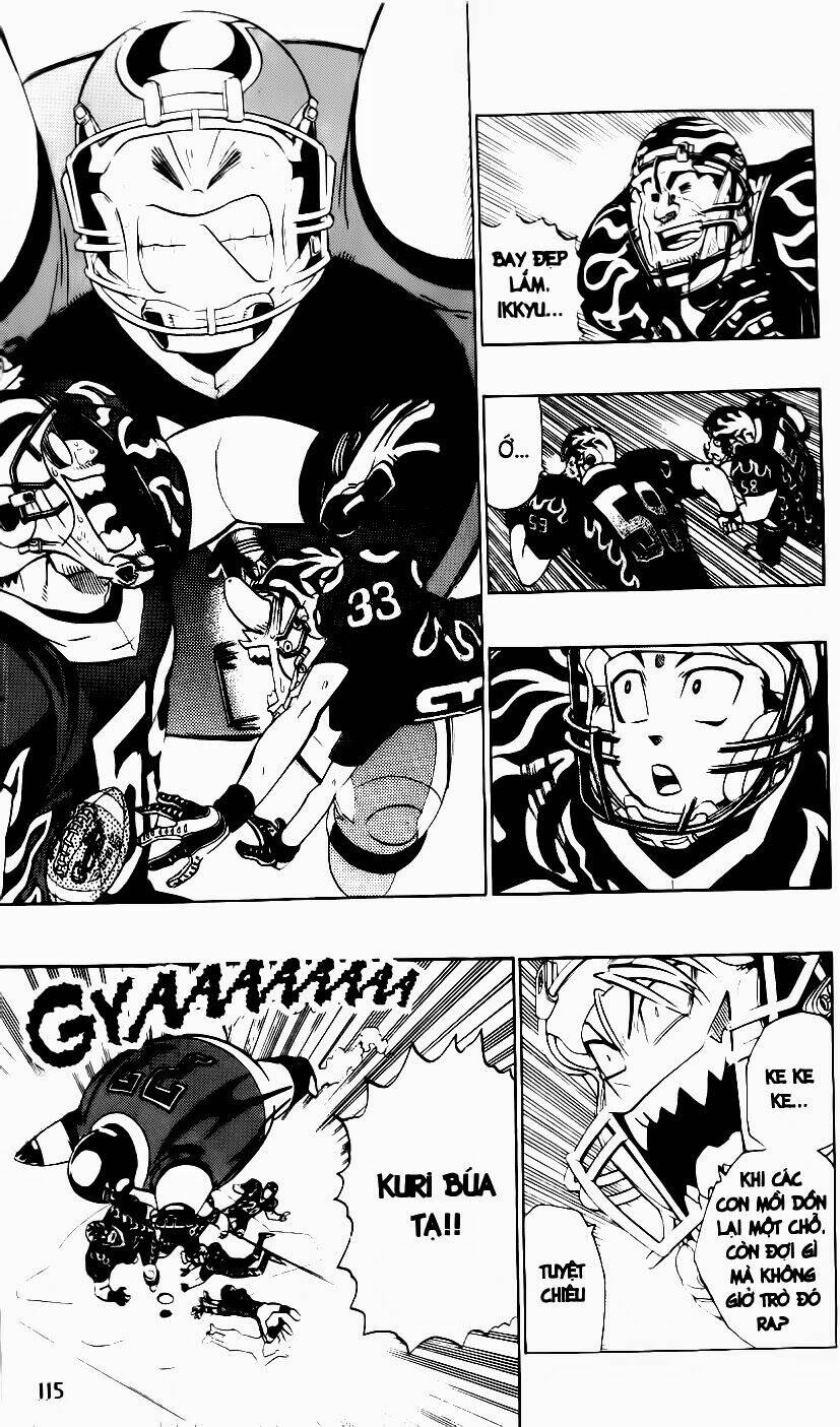 Lá Chắn Mắt: Chapter 184