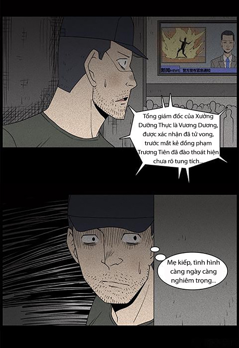 Chuyện Lạ Đêm Khuya: Chapter 45