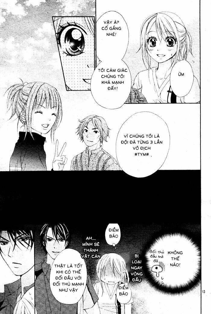 Sorairo Ageha: Chapter 3