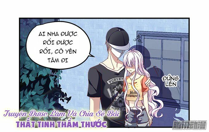 Thiên lại âm linh: Chapter 13