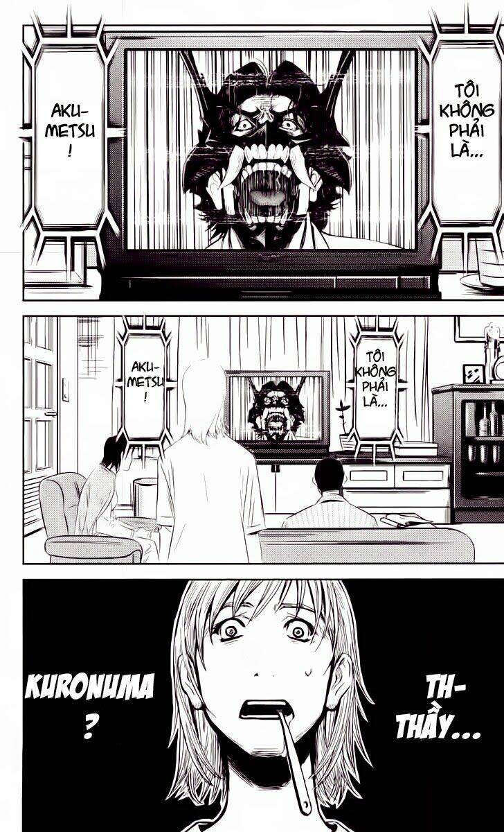 Akumetsu: Chapter 58